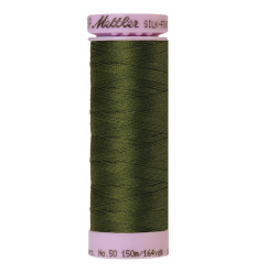 Mettler Silk Finish Cotton Nº50 150m