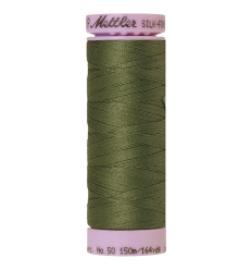 Mettler Silk Finish Cotton Nº50 150m