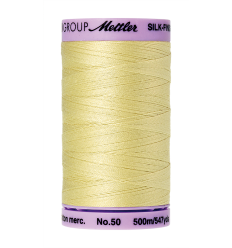 Mettler Silk Finish Cotton Nº50 500m
