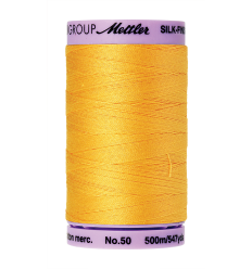 Mettler Silk Finish Cotton Nº50 500m