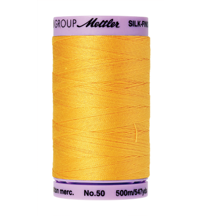 Mettler Silk Finish Cotton Nº50 500m