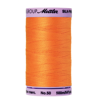 Mettler Silk Finish Cotton Nº50 500m
