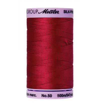 Mettler Silk Finish Cotton Nº50 500m