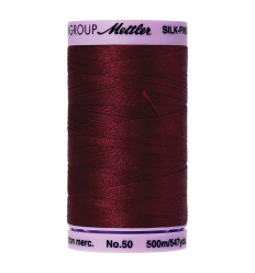 Mettler Silk Finish Cotton Nº50 500m