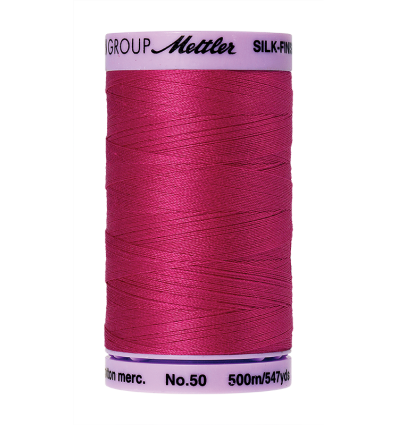 Mettler Silk Finish Cotton Nº50 500m