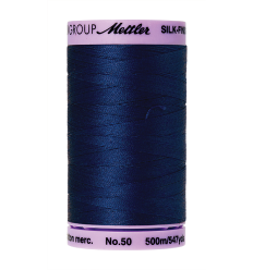 Mettler Silk Finish Cotton Nº50 500m