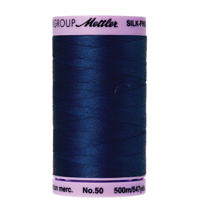 Mettler Silk Finish Cotton Nº50 500m