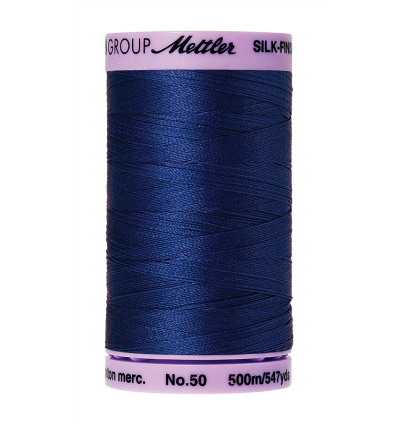 Mettler Silk Finish Cotton Nº50 500m