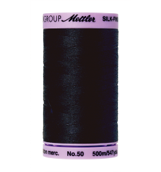 Mettler Silk Finish Cotton Nº50 500m