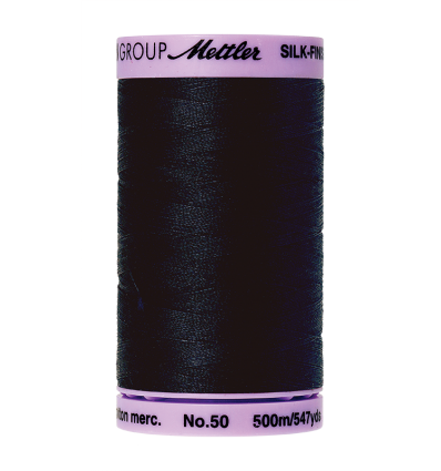Mettler Silk Finish Cotton Nº50 500m