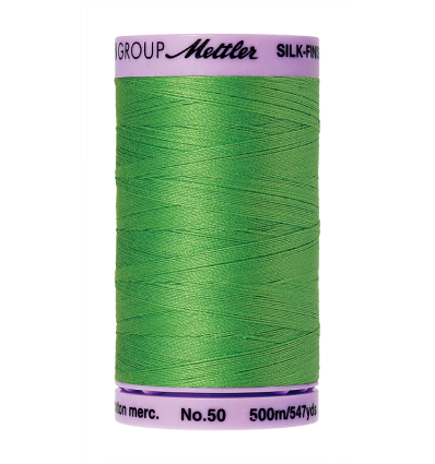 Mettler Silk Finish Cotton Nº50 500m