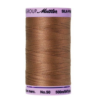 Mettler Silk Finish Cotton Nº50 500m