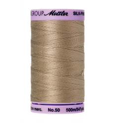 Mettler Silk Finish Cotton Nº50 500m