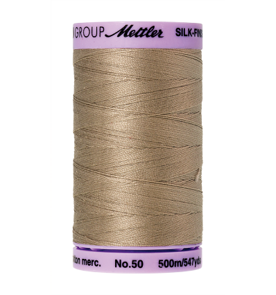 Mettler Silk Finish Cotton Nº50 500m