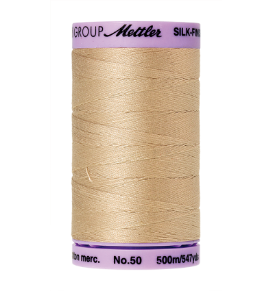 Mettler Silk Finish Cotton Nº50 500m