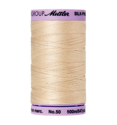Mettler Silk Finish Cotton Nº50 500m