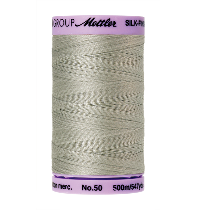 Mettler Silk Finish Cotton Nº50 500m