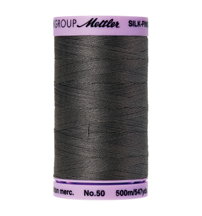 Mettler Silk Finish Cotton Nº50 500m