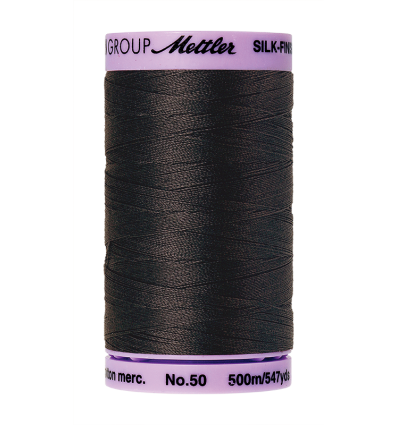 Mettler Silk Finish Cotton Nº50 500m