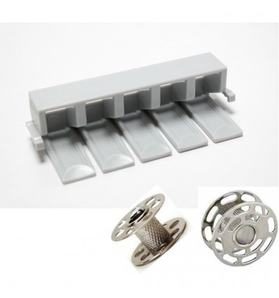 Estante canillas b/c