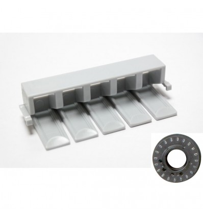 Estante canillas BERNINA SERIE 7