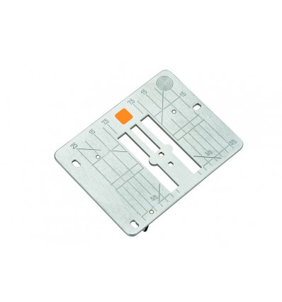 PLACA DE AGUJA CUTWORK PUNTADA RECTA SERIE 5 (9mm)