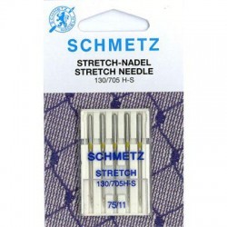 Gold Embroidery 75/11 Threader Schmetz 3 Packets For The Price Of 2 enhebrador de agujas Agujas para máquina de coser