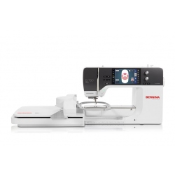 B790 PRO con módulo de bordar