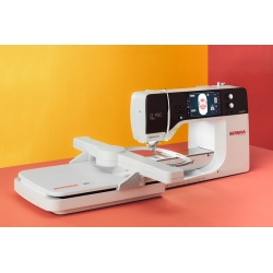 B790 PRO con módulo de bordar