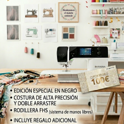 BERNINA 435 Black Edition