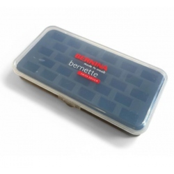Caja para canillas BERNINA...